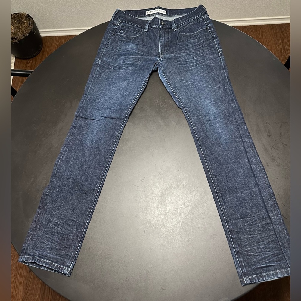 EXPRESS Skinny Jean - 32x32